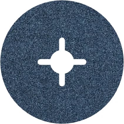 بوش قرص تجليخ ألياف R574، 115 مم، G60 — R574 Fibre Disc, 115 mm, G60