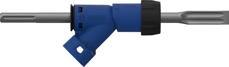 بوش EXPERT SDS Clean max محول إزميل مسطح 25x400 مم 4059952590240 — EXPERT SDS Clean max Flat Chisel Adapter 25x400 mm 4059952590240