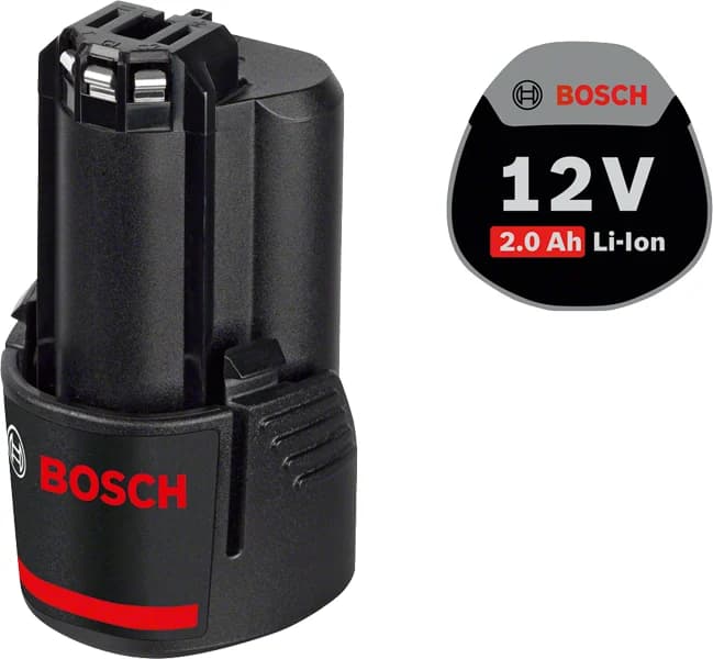 بوش GBA 12V 2.0Ah 1600Z0002X