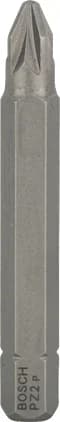 بوش Screwdriver bit Extra Hard 3165140300971 لقمة مفك براغي — Screwdriver bit Extra Hard 3165140300971