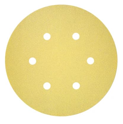 بوش C450 Standard for General Purpose, G60, 150mm, 6hole قرص صنفرة — C450 Standard for General Purpose, G60, 150mm, 6hole