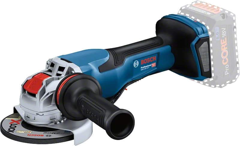 بوش GWX 18V-15 P — GWX 18V-15 P