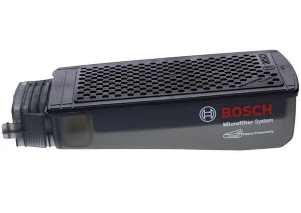 Bosch Dust box HW3 cpl. 3165140198615 — Dust box HW3 cpl. 3165140198615