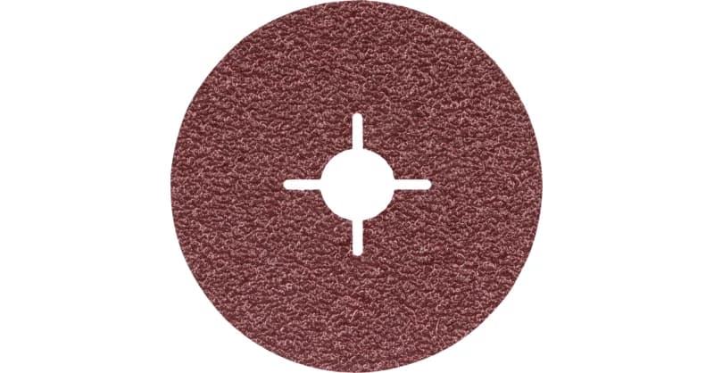بوش Fibre sanding disc R444, Expert for Metal قرص صنفرة — Fibre sanding disc R444, Expert for Metal