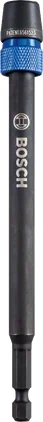 بوش وصلة تغيير سريع 1/4" سداسي لريش حفر Self Cut Speed — Quick-change 1/4" hex shank extension for Self Cut Speed spade bits