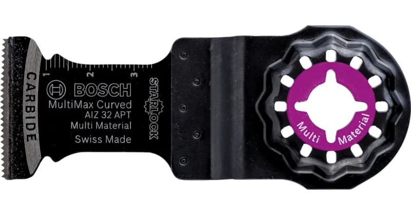 بوش AIZ 32 APT MultiMax Precision Blade شفرة دقيقة — AIZ 32 APT MultiMax Precision Blade