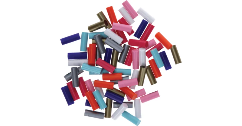 بوش Gluey Sticks 8 POP colour mix عصا صمغ — Gluey Sticks 8 POP colour mix