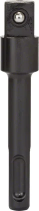 بوش SDS plus adapter on 1/2" external square محول — SDS plus adapter on 1/2" external square