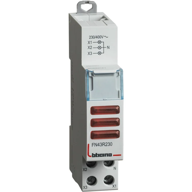 BTicino FN43R230 أجهزة توصيل وكهرباء مدنية