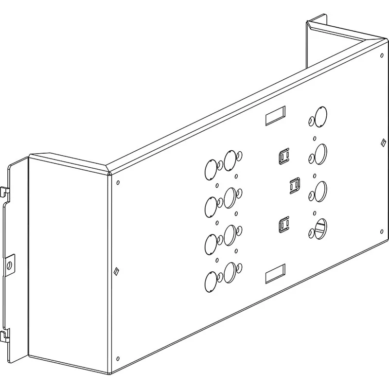 BTicino 9541AP250N BTicino Wiring Devices and Civil Series