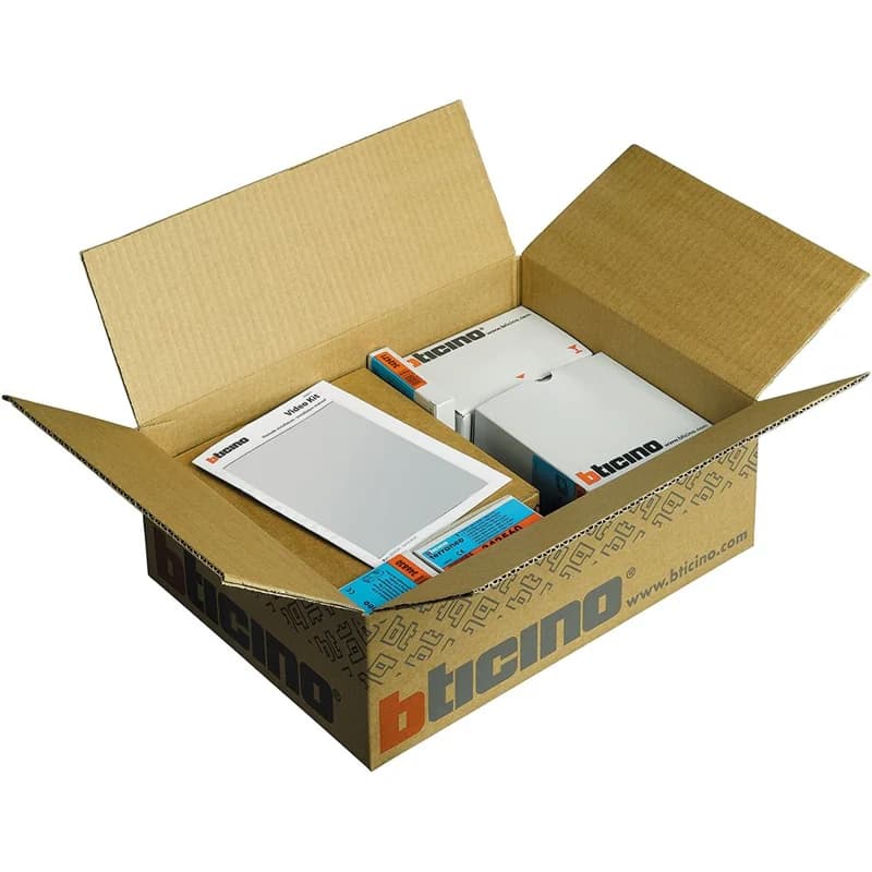 BTicino 360002 BTicino Wiring Devices and Civil Series