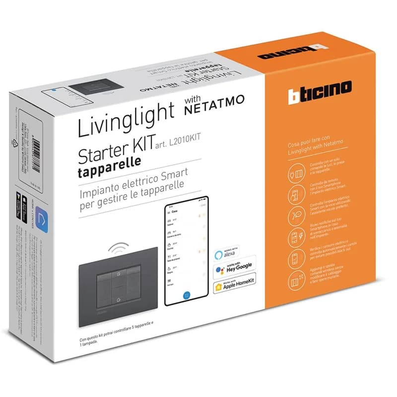 BTicino L2010KIT أجهزة كهربائية