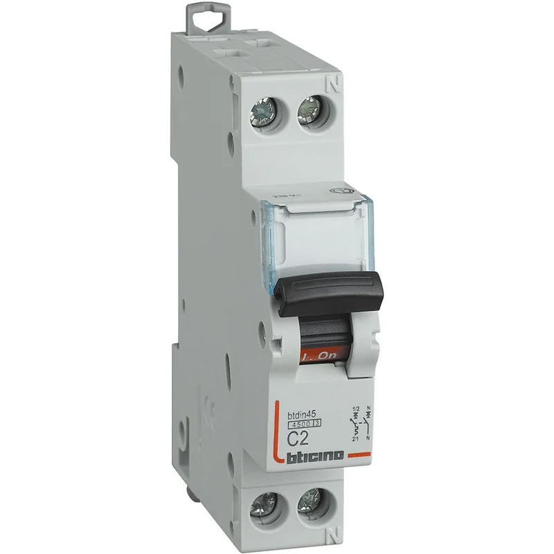 BTicino FA881C2 BTicino Wiring Devices and Civil Series