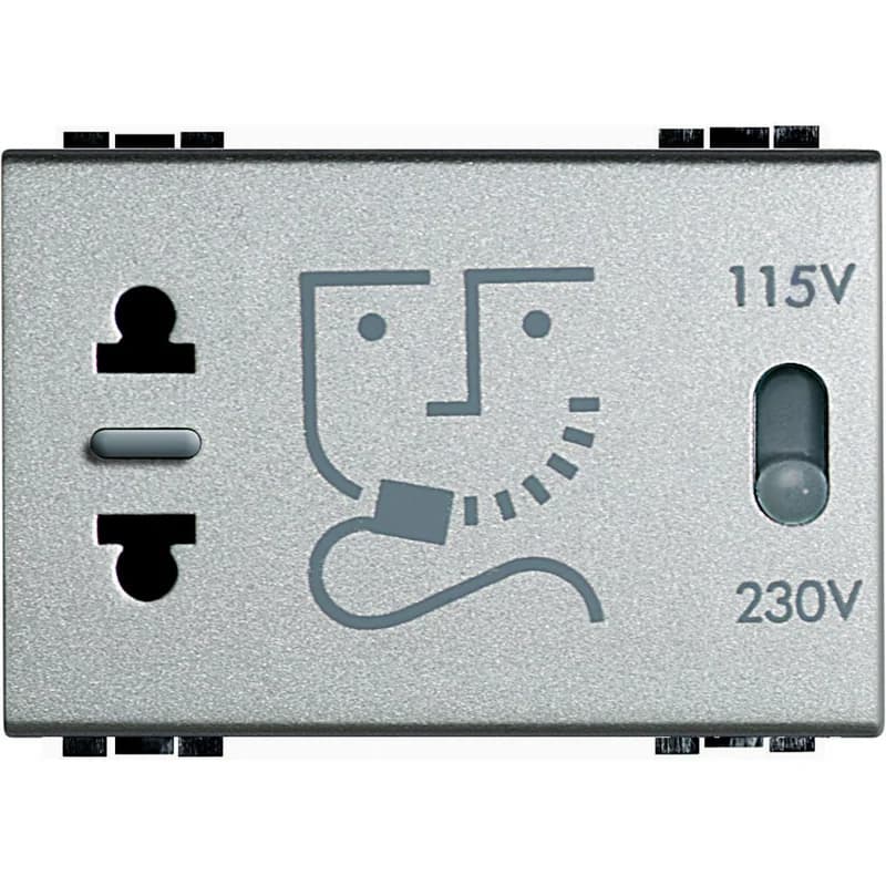 BTicino NT4177 أجهزة كهربائية وسلسلة مدنية