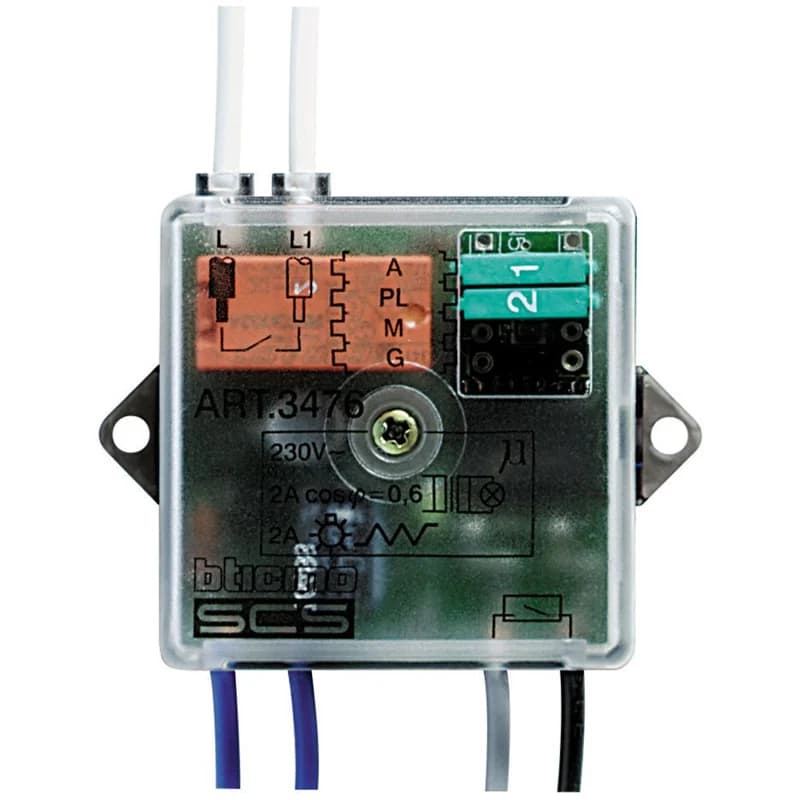 BTicino 3476 BTicino Wiring Devices and Civil Series