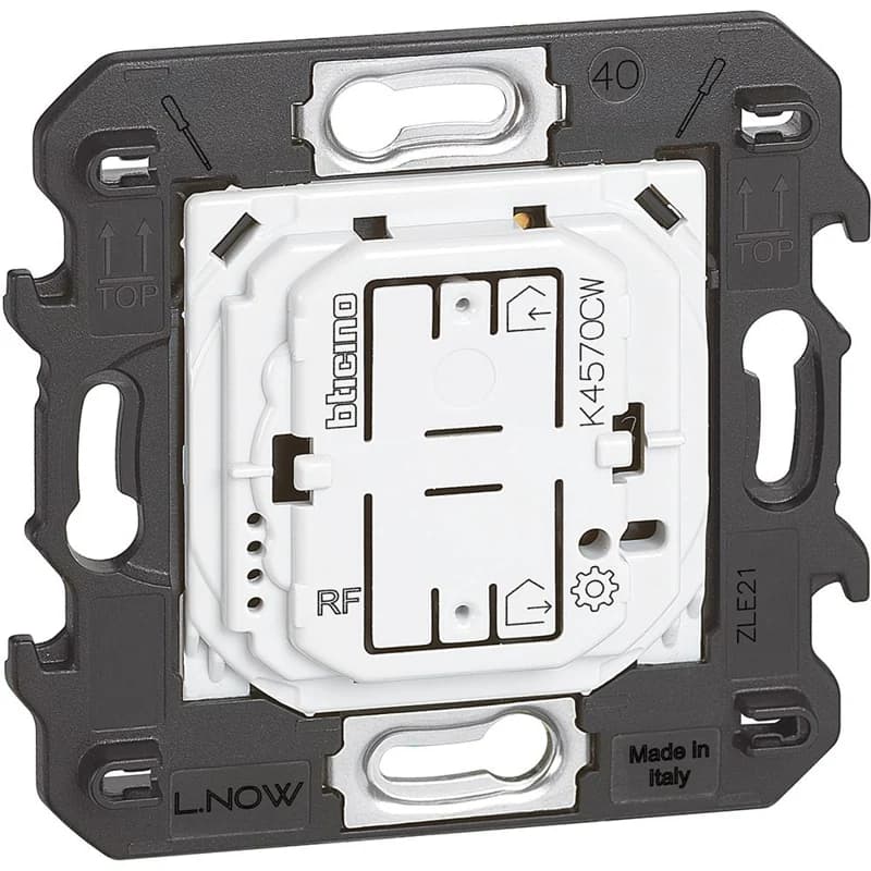 BTicino K4570CW BTicino Wiring Devices and Civil Series