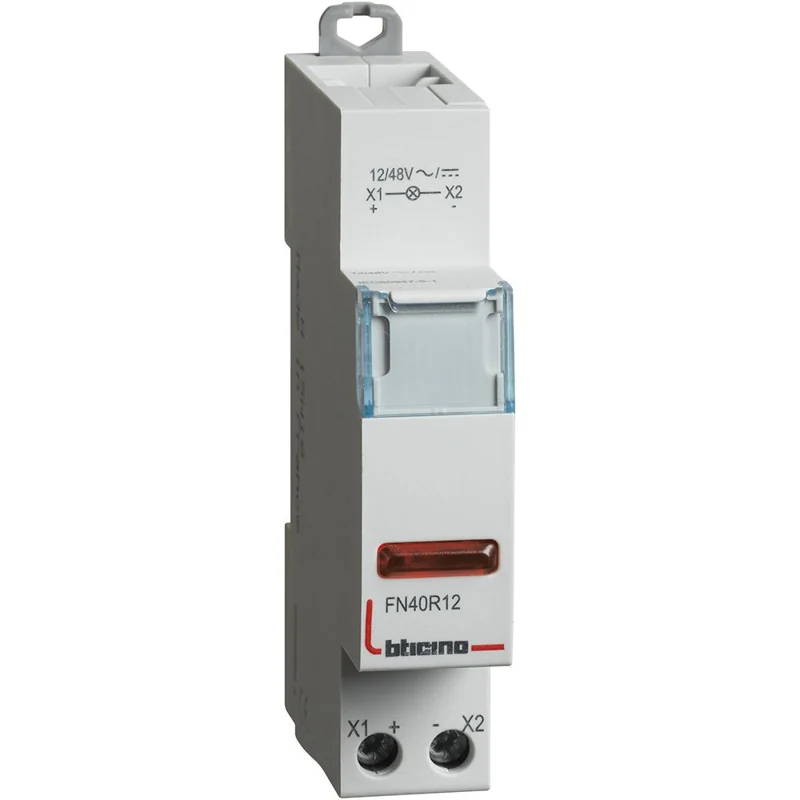 BTicino FN40R12 BTicino Wiring Devices and Civil Series