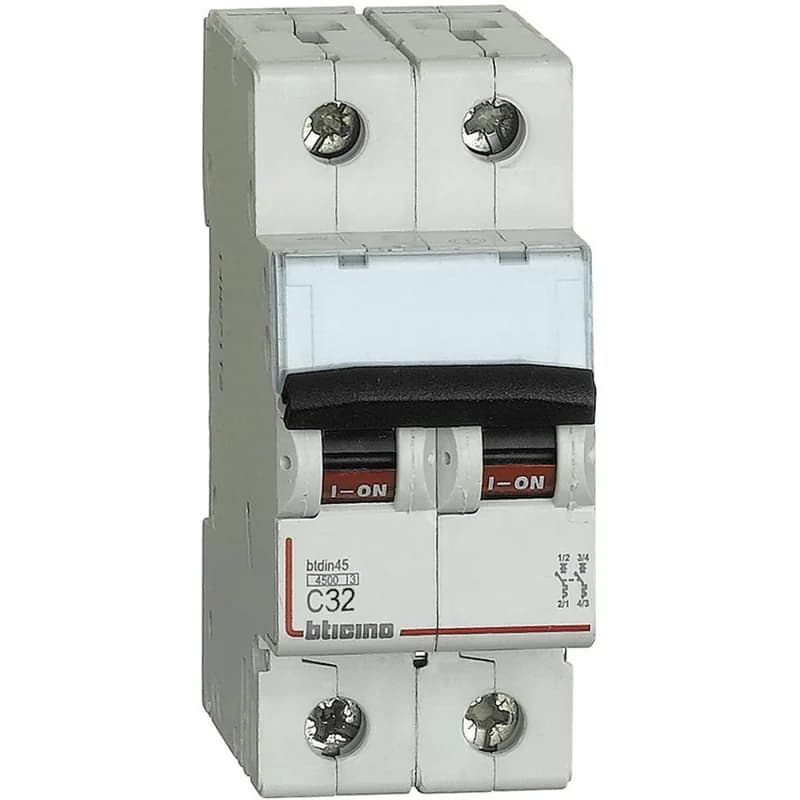BTicino FA82C32 BTicino Wiring Devices and Civil Series