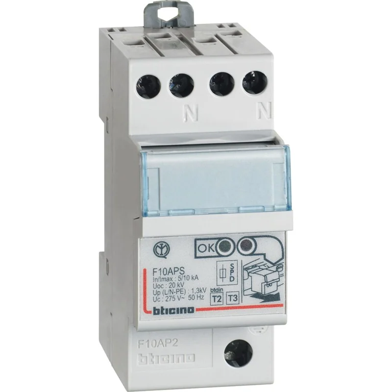 BTicino F10AP2 BTicino Wiring Devices and Civil Series
