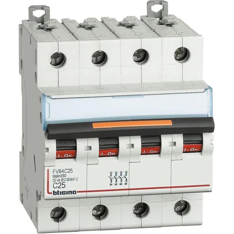 BTicino FV84C25 أجهزة كهربائية
