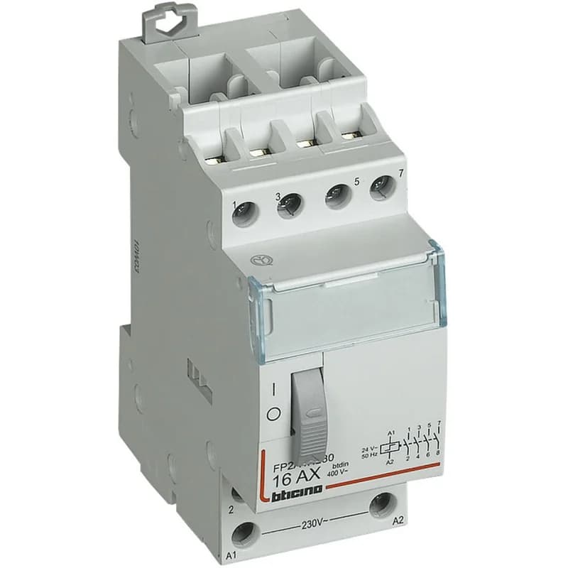 BTicino FP2A4N230 أجهزة توصيل كهربائية