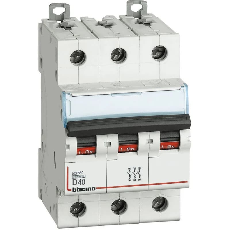 BTicino FN83D40 أجهزة توصيل كهربائية
