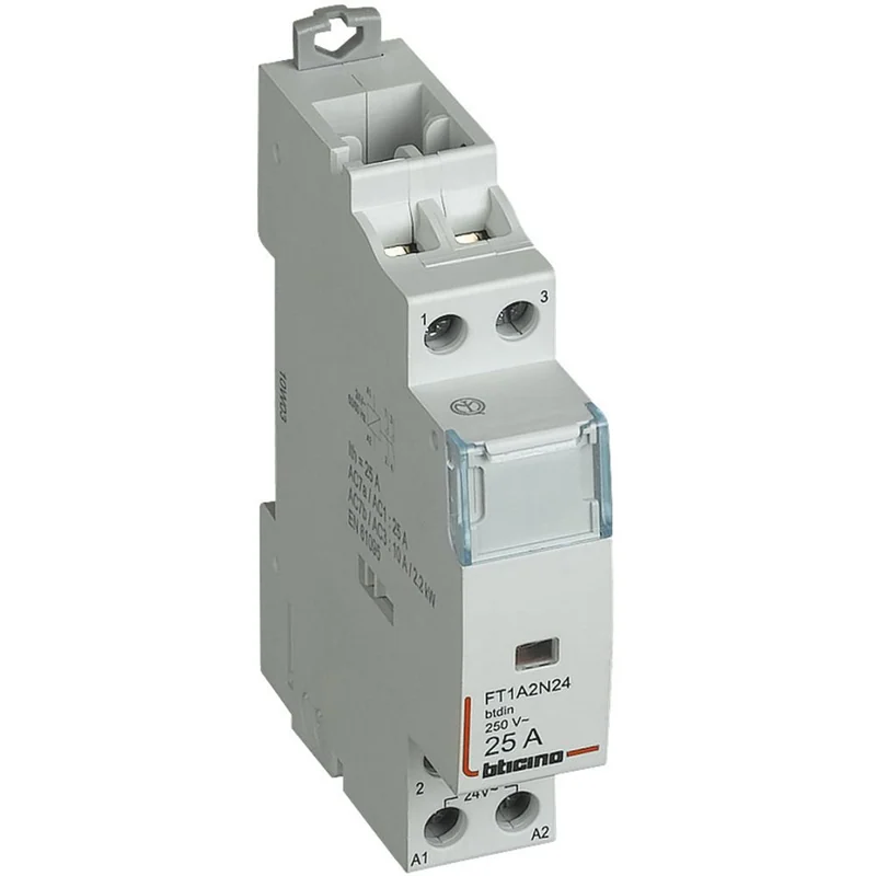 BTicino FT1A2N24 BTicino Wiring Devices and Civil Series