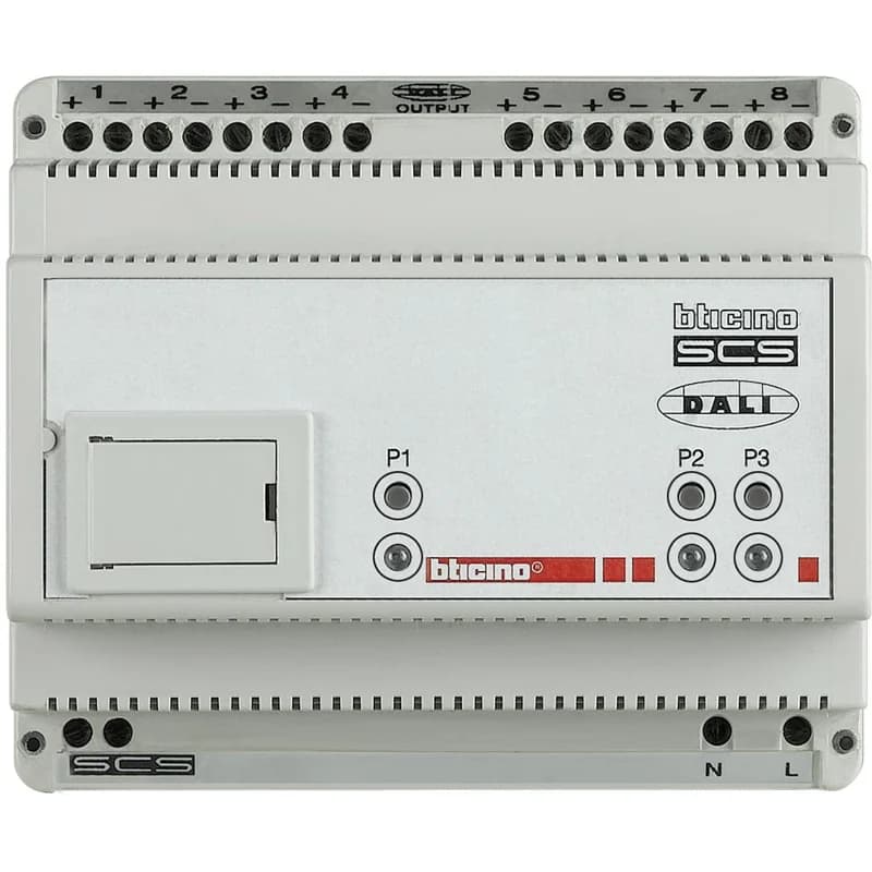 BTicino F429 أجهزة توصيل كهربائية