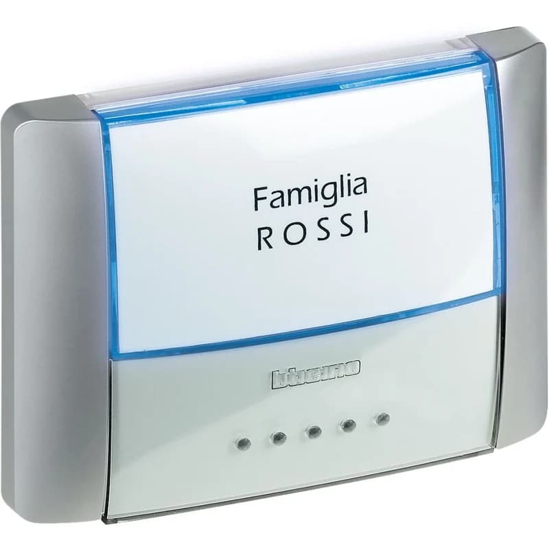 BTicino 26108T BTicino Wiring Devices and Civil Series