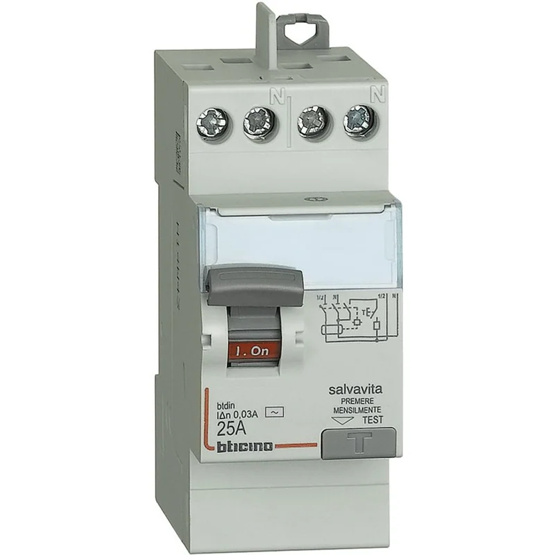 BTicino G723AC25H أجهزة توصيل كهربائية