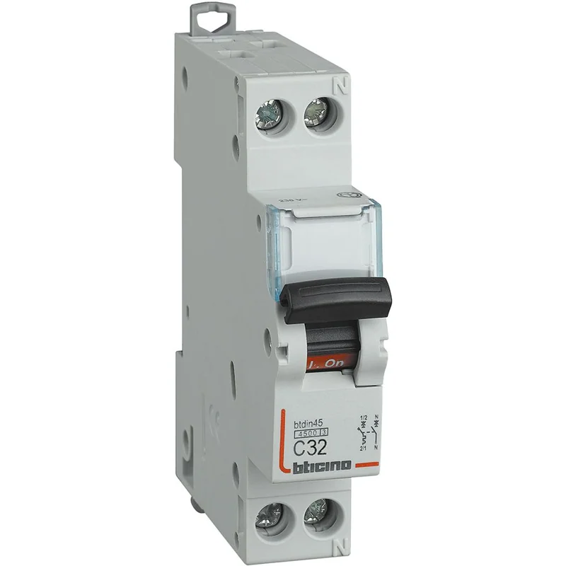 BTicino FA881C32 BTicino Wiring Devices and Civil Series