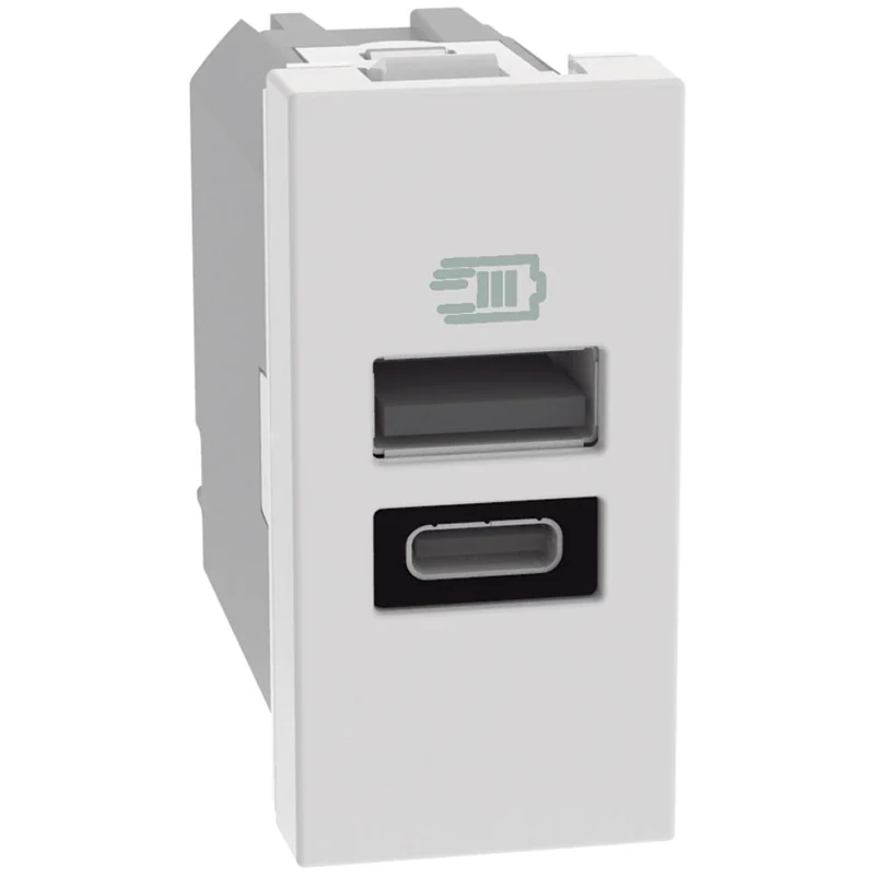BTicino JW4191AC BTicino Wiring Devices and Civil Series