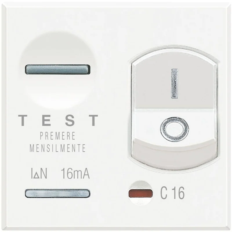BTicino HD4305A6 أجهزة توصيلات كهربائية