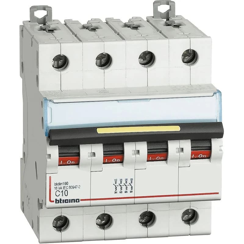 BTicino FT84C10 أجهزة توصيل كهربائية