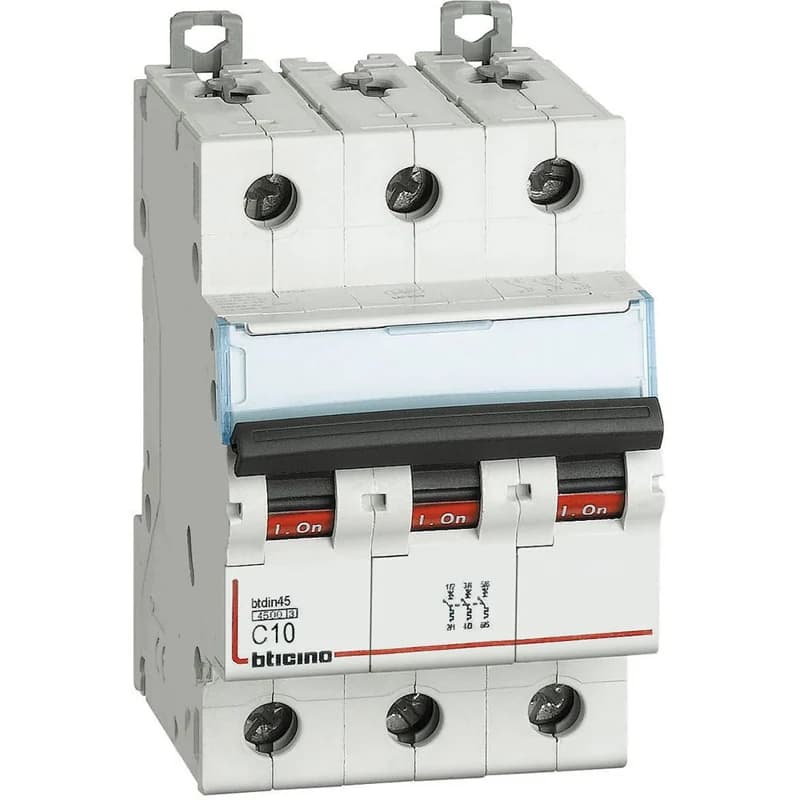 BTicino FA83C10 BTicino Wiring Devices and Civil Series