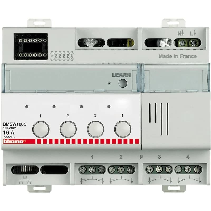 BTicino BMSW1003 BTicino Building Automation Modules