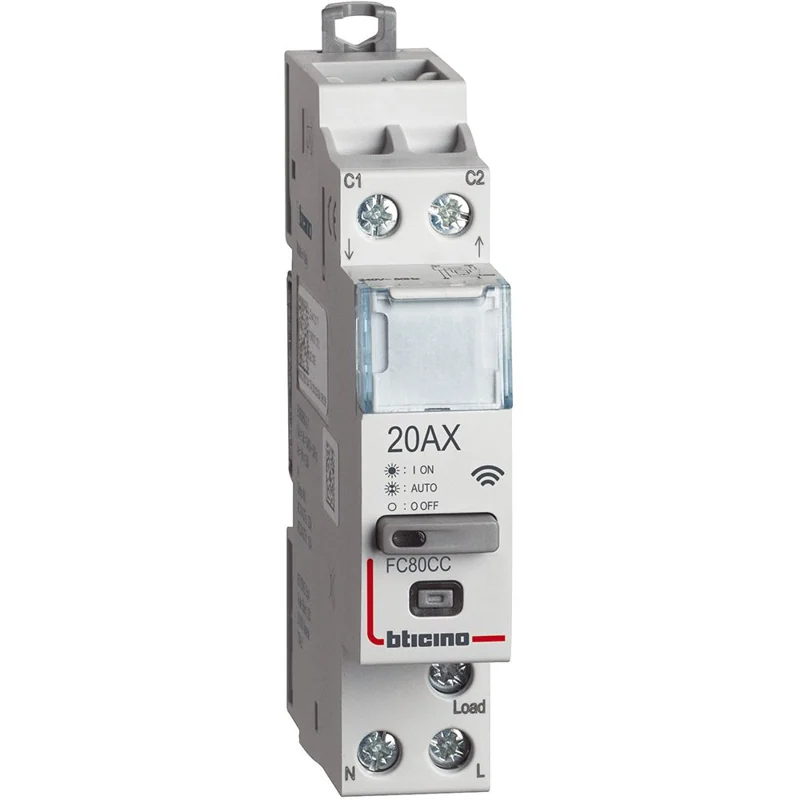 BTicino FC80CC BTicino Wiring Devices and Civil Series
