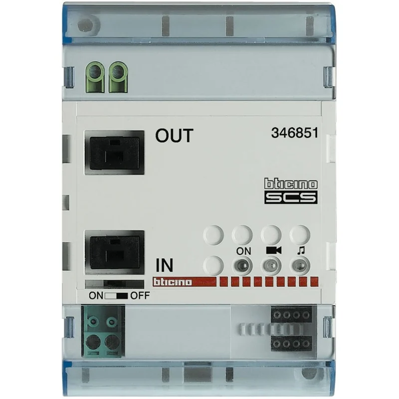BTicino 346851 BTicino Wiring Devices and Civil Series
