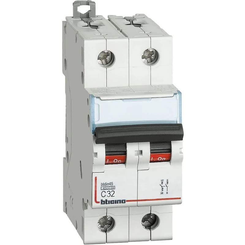 BTicino FA81NC32 BTicino Wiring Devices and Civil Series