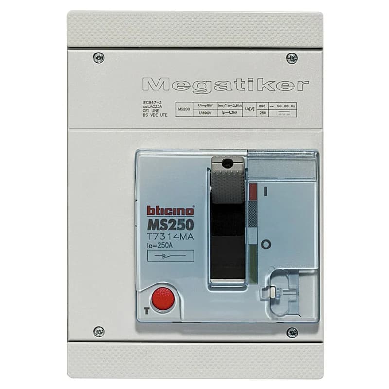 BTicino T7314MA أجهزة توصيل كهربائية