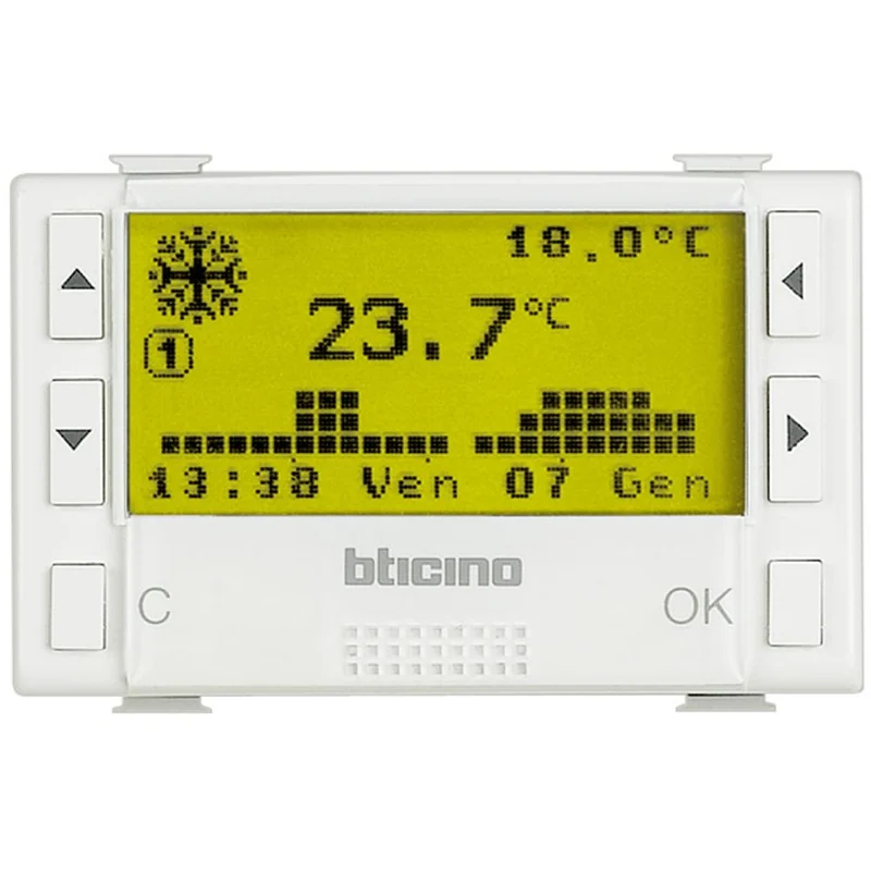 BTicino AM5721 BTicino Wiring Devices and Civil Series