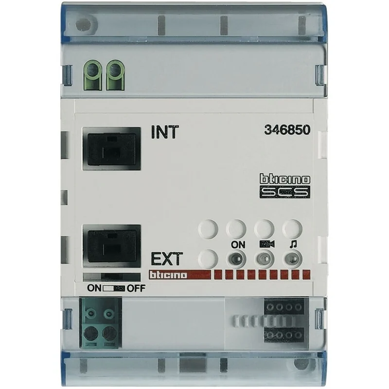 BTicino 346850 BTicino Wiring Devices and Civil Series