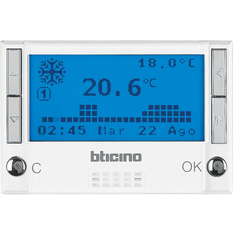 BTicino HD4451 أجهزة توصيلات كهربائية