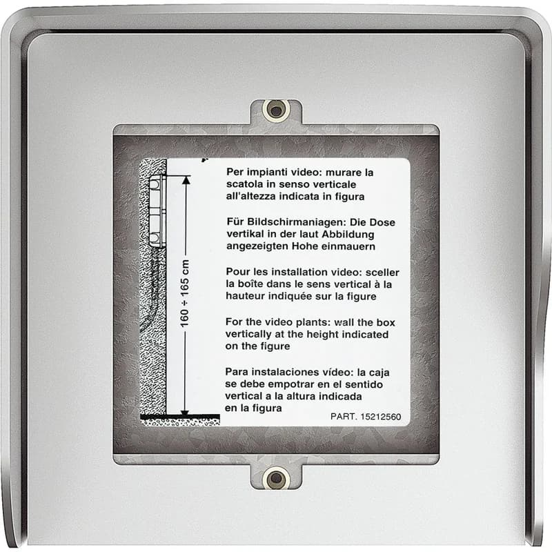 BTicino 350611 BTicino Wiring Devices and Civil Series