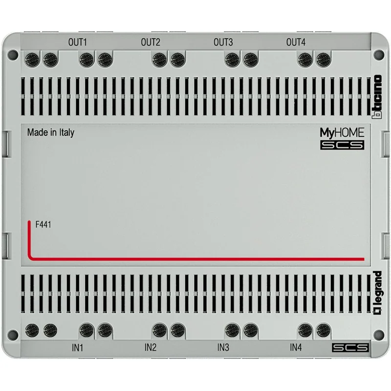 BTicino F441 BTicino Wiring Devices and Civil Series