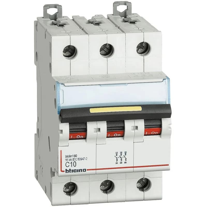 BTicino FT83C10 أجهزة توصيل كهربائية