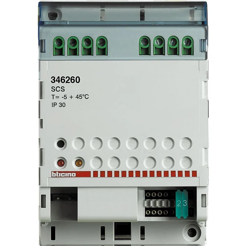 BTicino 346260 BTicino Wiring Devices and Civil Series