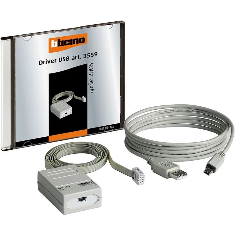BTicino 3559 أجهزة توصيل كهربائية
