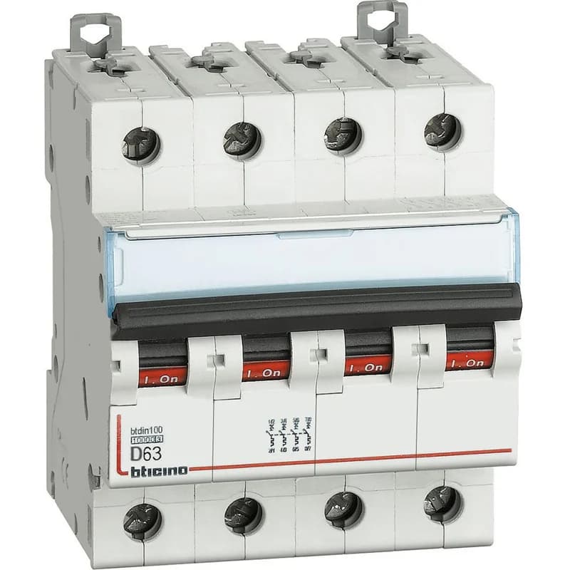 BTicino FH84D63 BTicino Wiring Devices and Civil Series