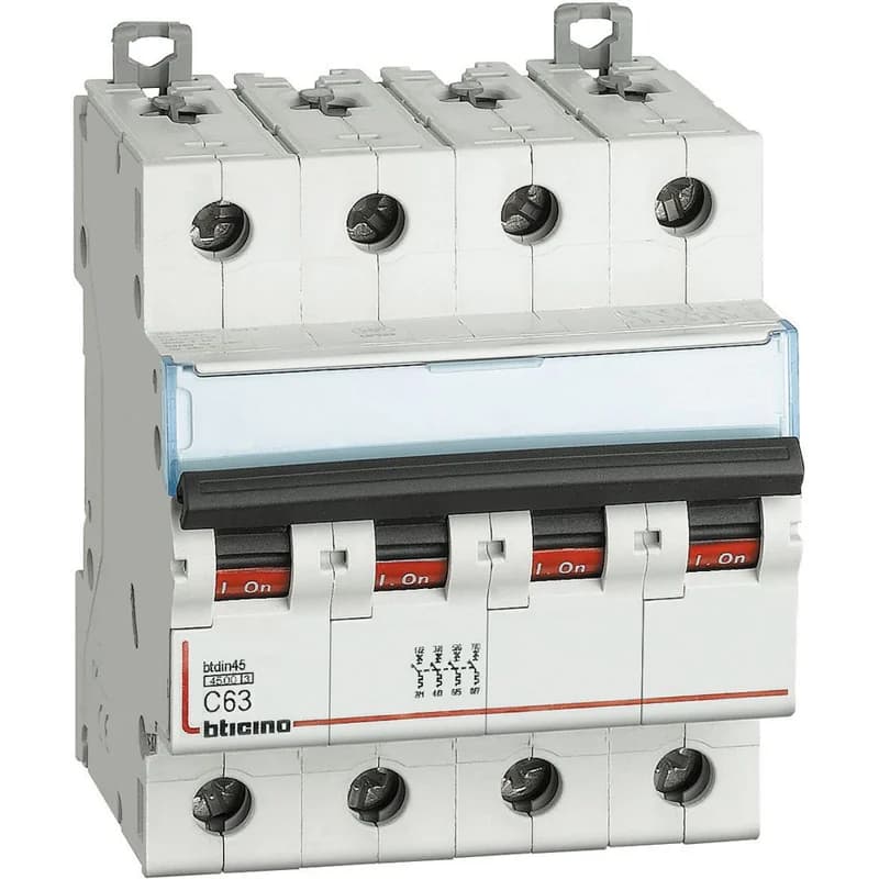 BTicino FA84C63 BTicino Wiring Devices and Civil Series